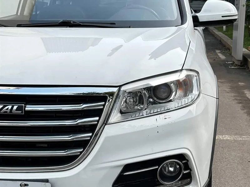 Haval H6 — фото 14