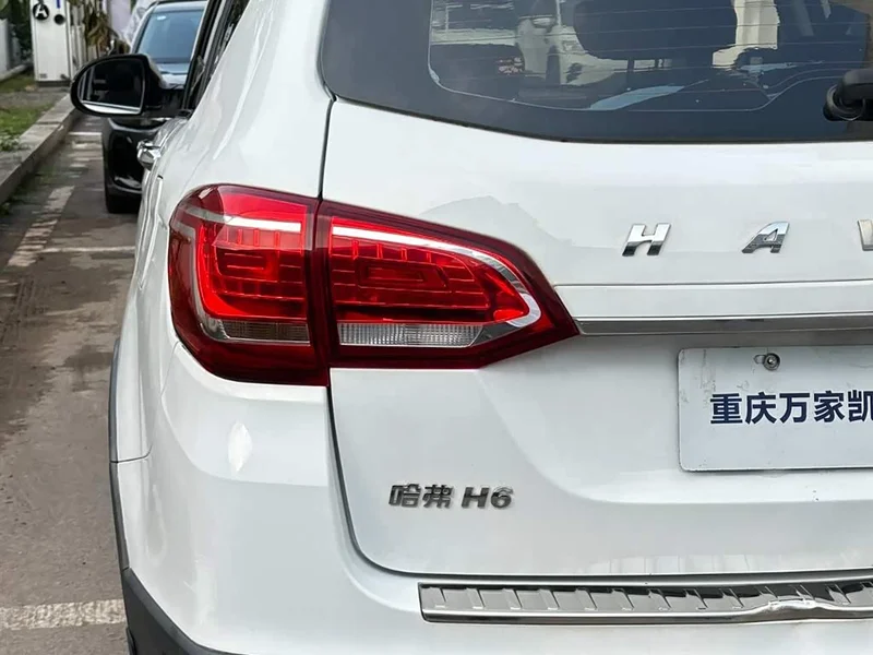 Haval H6 — фото 15