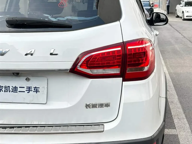 Haval H6 — фото 16