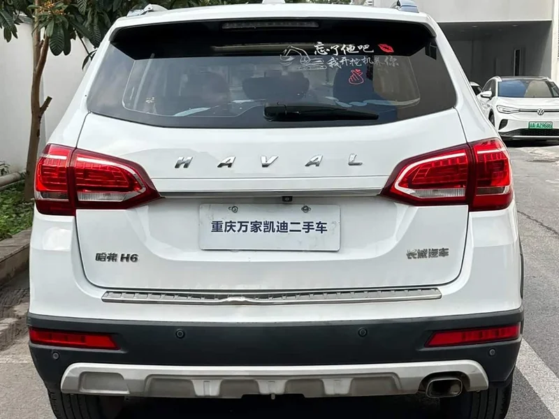 Haval H6 — фото 18