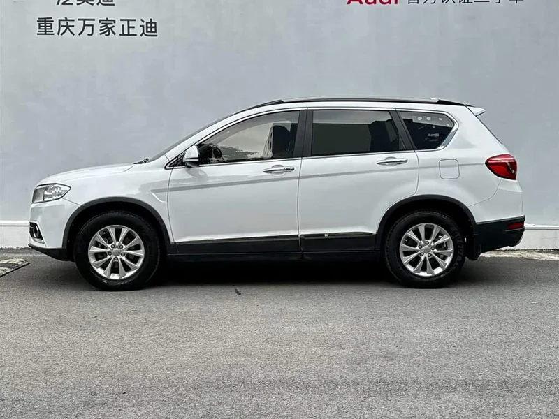Haval H6 — фото 3