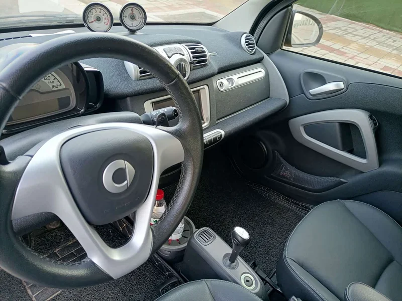 Smart Fortwo — фото 11