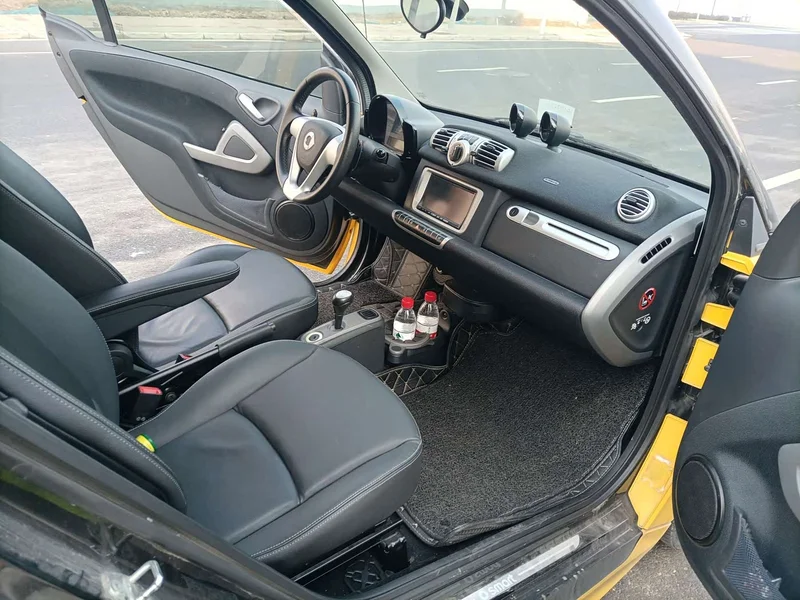 Smart Fortwo — фото 12