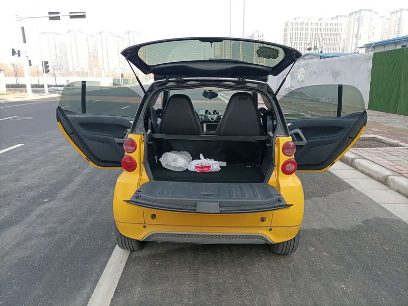Smart Fortwo — фото 13