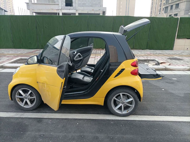 Smart Fortwo — фото 14