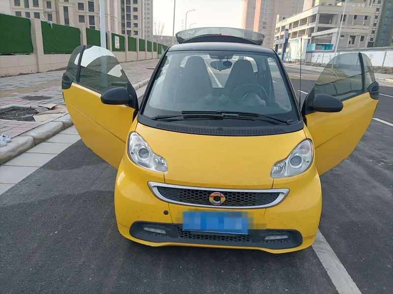 Smart Fortwo — фото 15