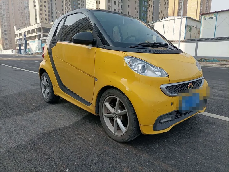 Smart Fortwo — фото 2