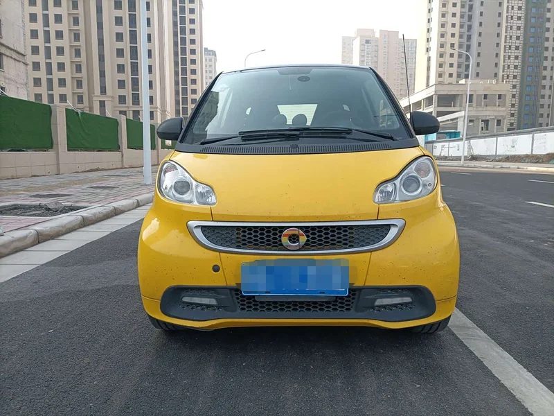 Smart Fortwo — фото 3