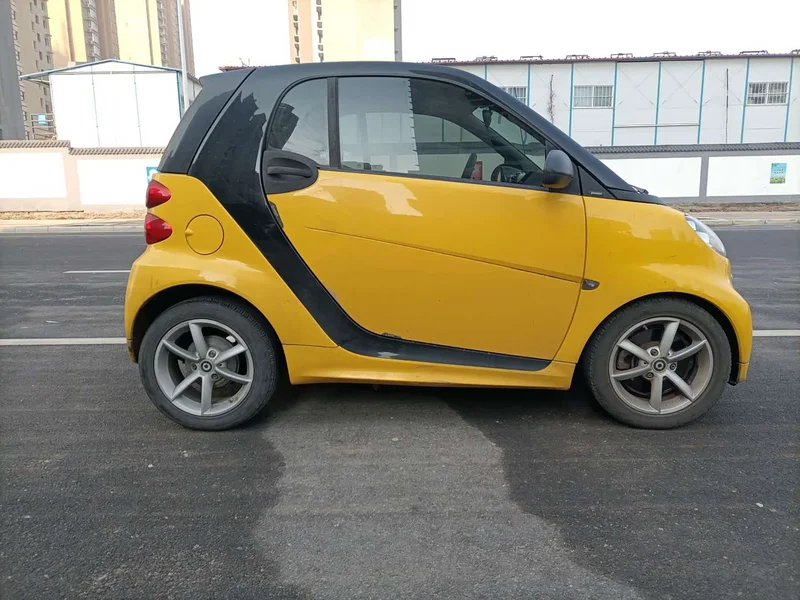 Smart Fortwo — фото 4