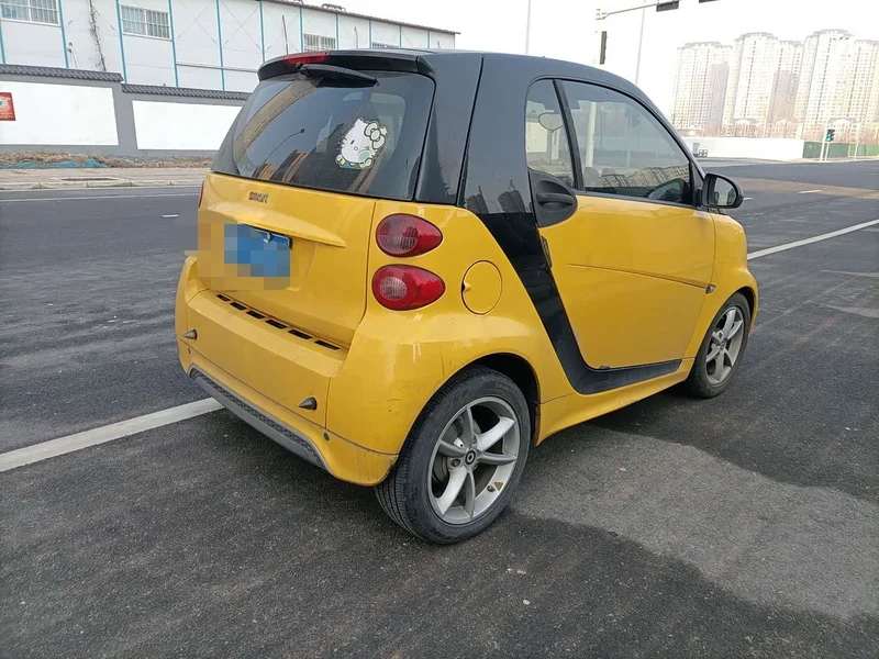 Smart Fortwo — фото 5