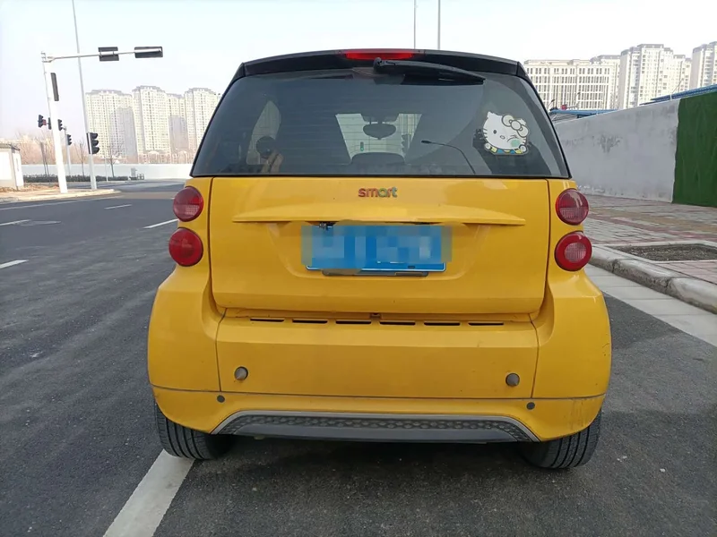 Smart Fortwo — фото 6