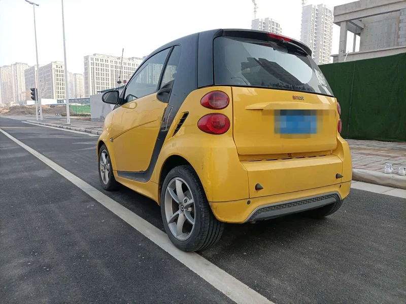 Smart Fortwo — фото 7