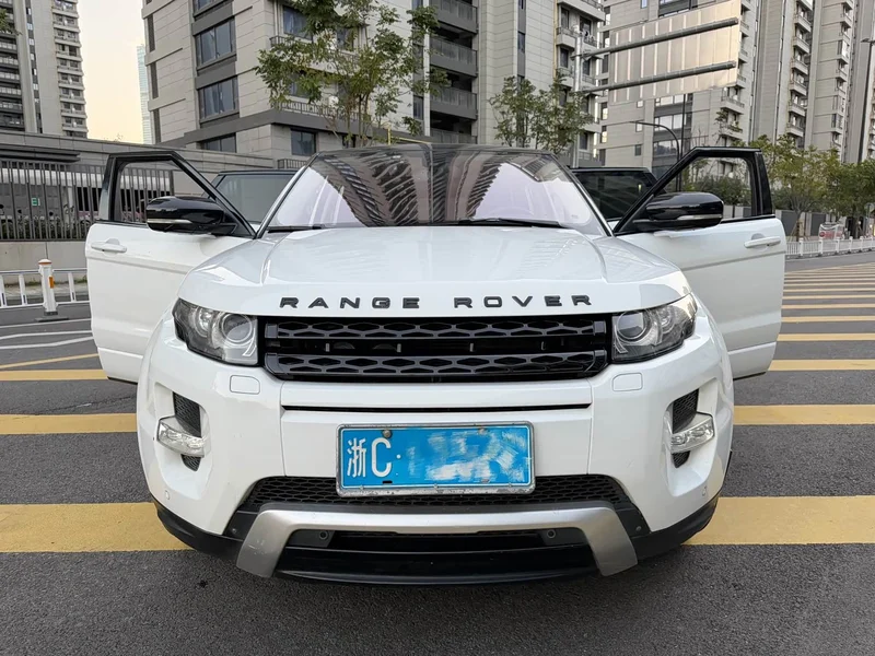 Land Rover Range Rover — фото 1