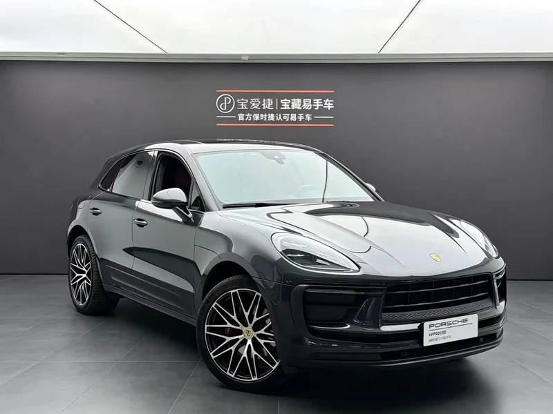 Porsche Macan — фото 1