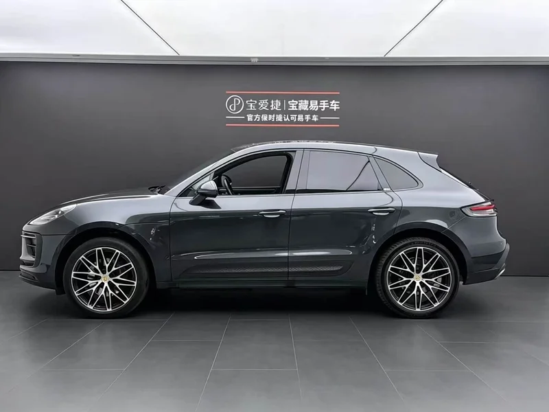 Porsche Macan — фото 2
