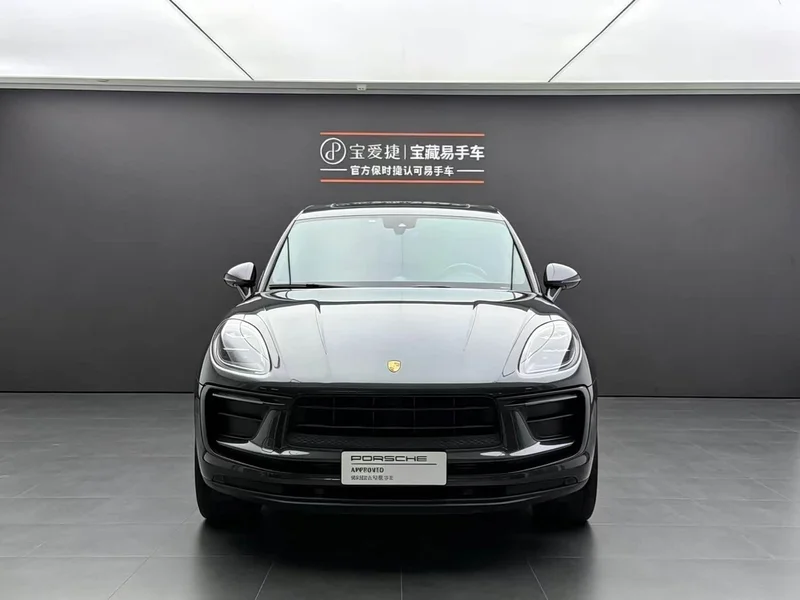 Porsche Macan — фото 3
