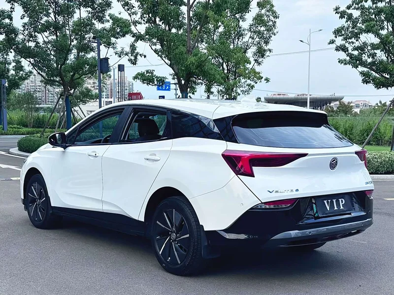 Buick Velite 6 — фото 11