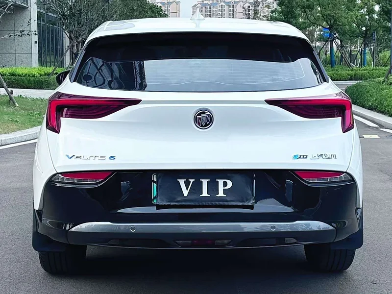 Buick Velite 6 — фото 10