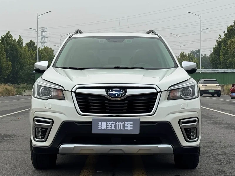 Subaru Forester — фото 2