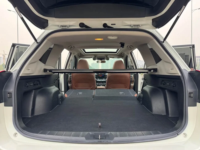 Subaru Forester — фото 27