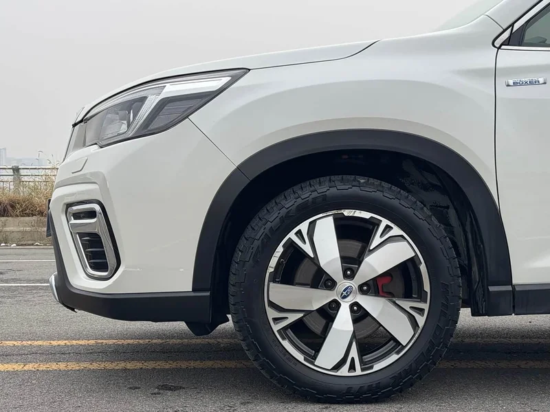Subaru Forester — фото 6