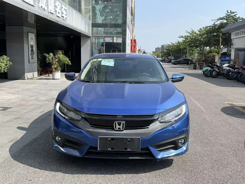 Honda Civic — фото 2
