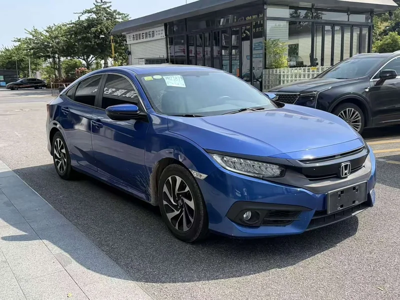 Honda Civic — фото 3