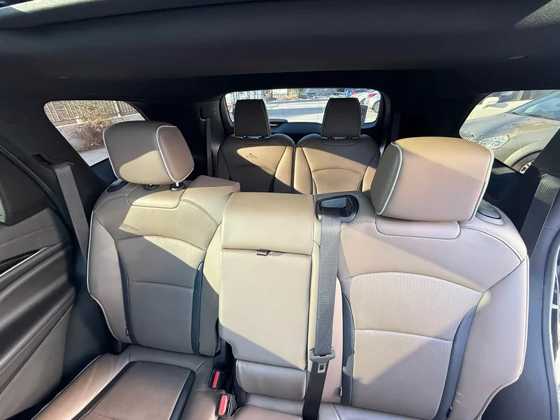 Buick Enclave — фото 10