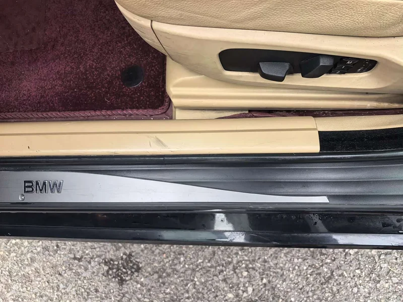BMW 5-Series — фото 13