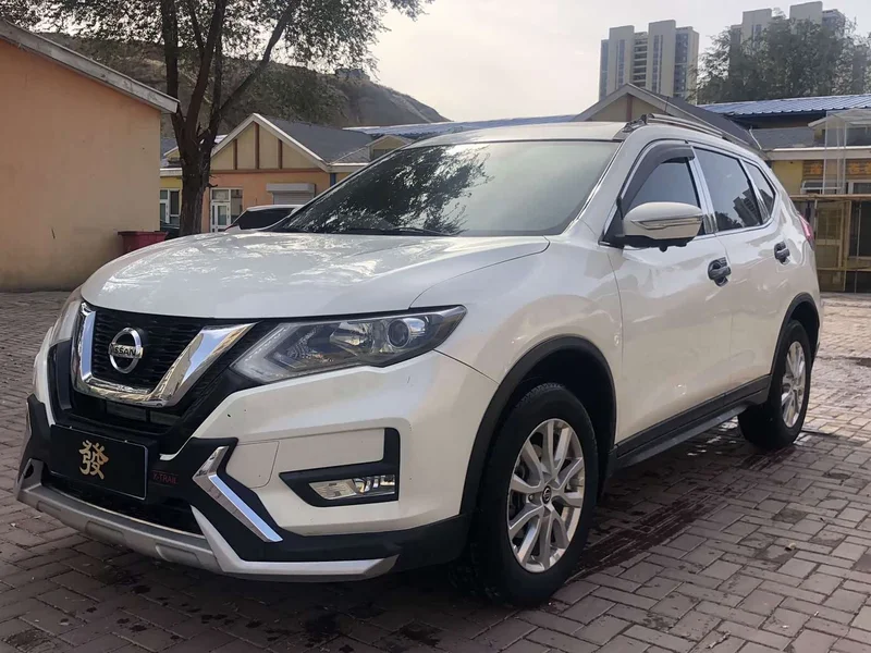Nissan X-Trail — фото 3