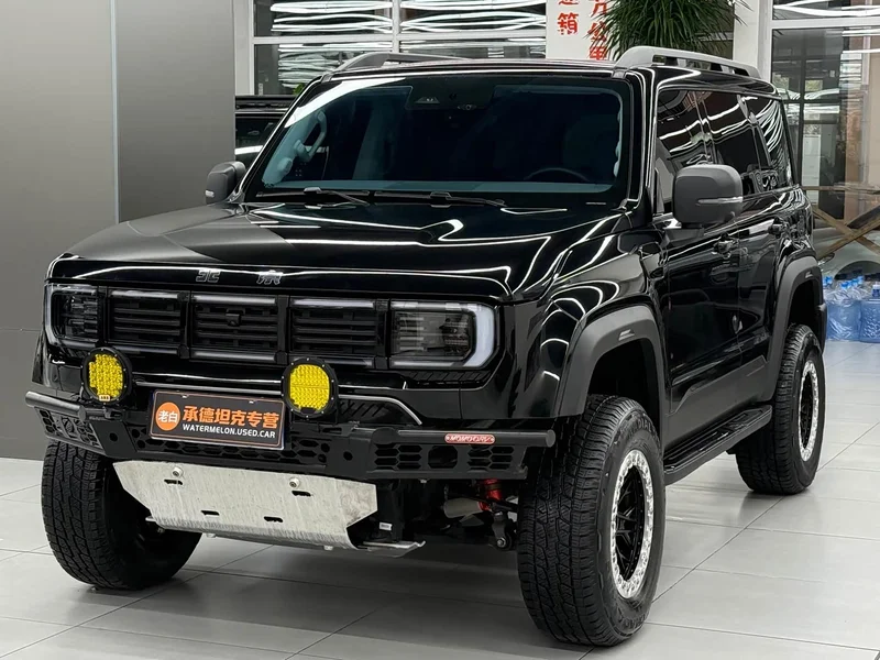 Beijing Off-road BJ40 — фото 1