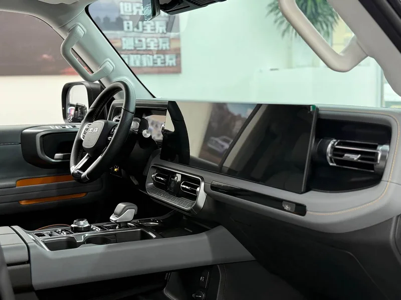 Beijing Off-road BJ40 — фото 12