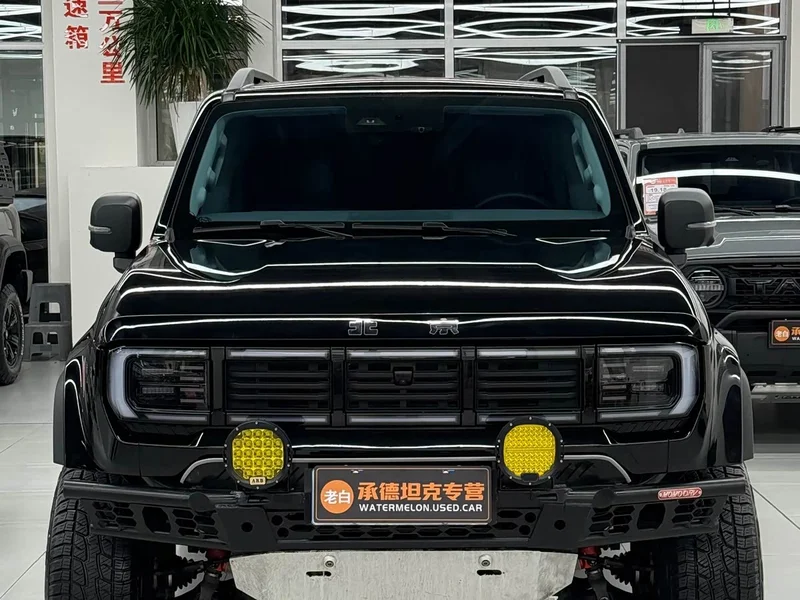 Beijing Off-road BJ40 — фото 2