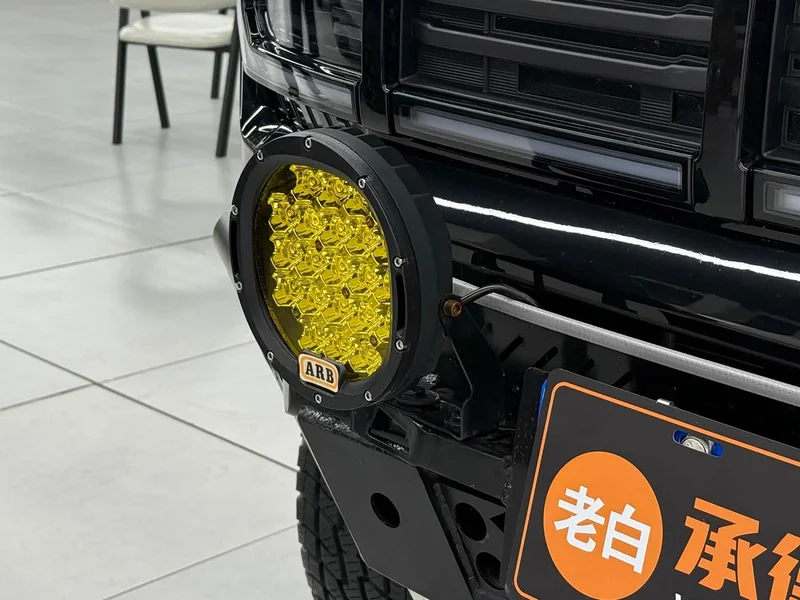 Beijing Off-road BJ40 — фото 3