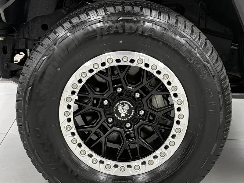Beijing Off-road BJ40 — фото 4
