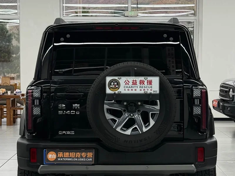 Beijing Off-road BJ40 — фото 6