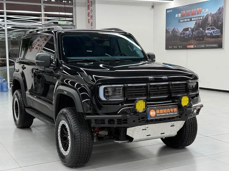 Beijing Off-road BJ40 — фото 7