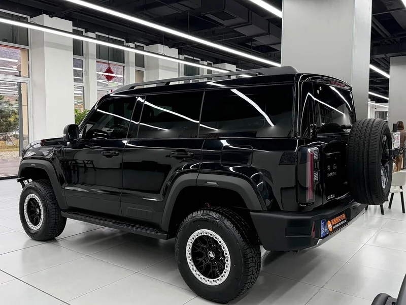 Beijing Off-road BJ40 — фото 9