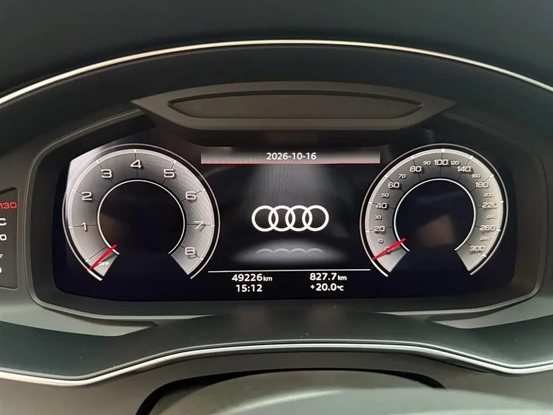 Audi A7 — фото 18