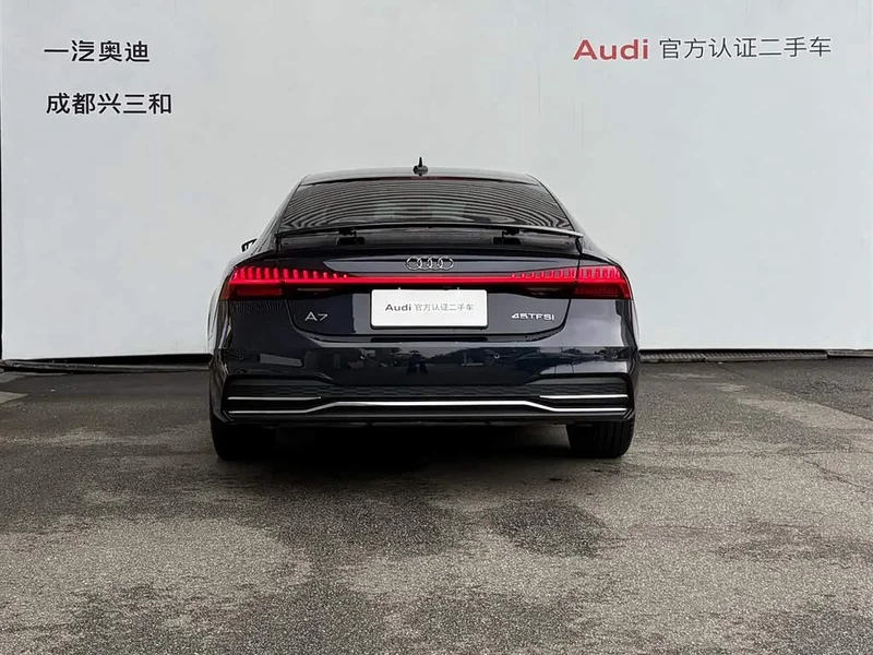Audi A7 — фото 5