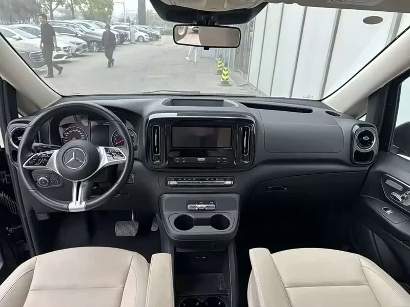 Mercedes-Benz Vito — фото 2