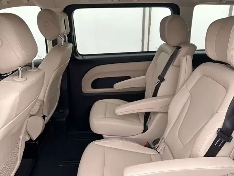 Mercedes-Benz Vito — фото 6