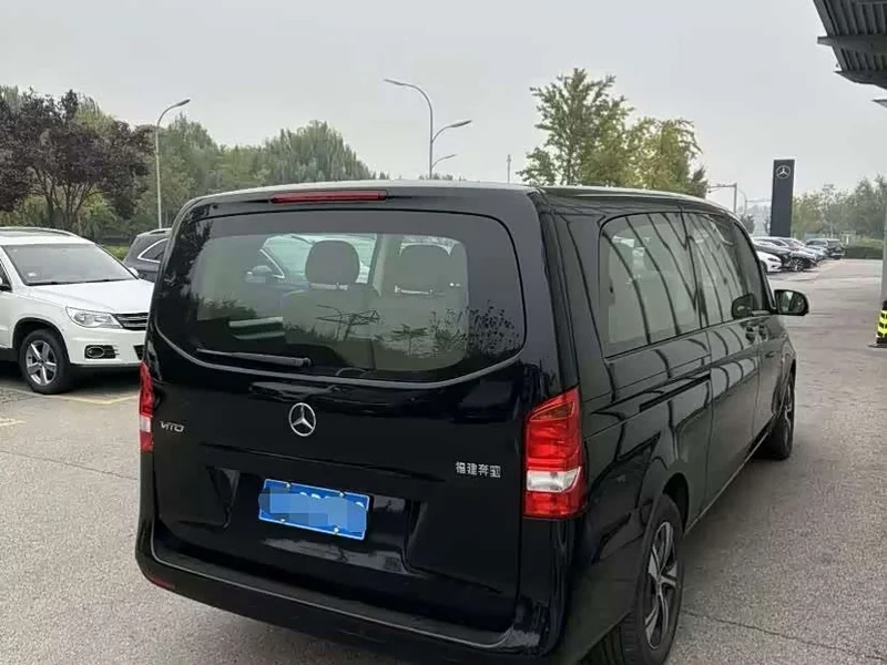 Mercedes-Benz Vito — фото 8