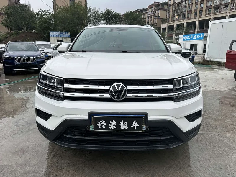 Volkswagen Tharu — фото 2