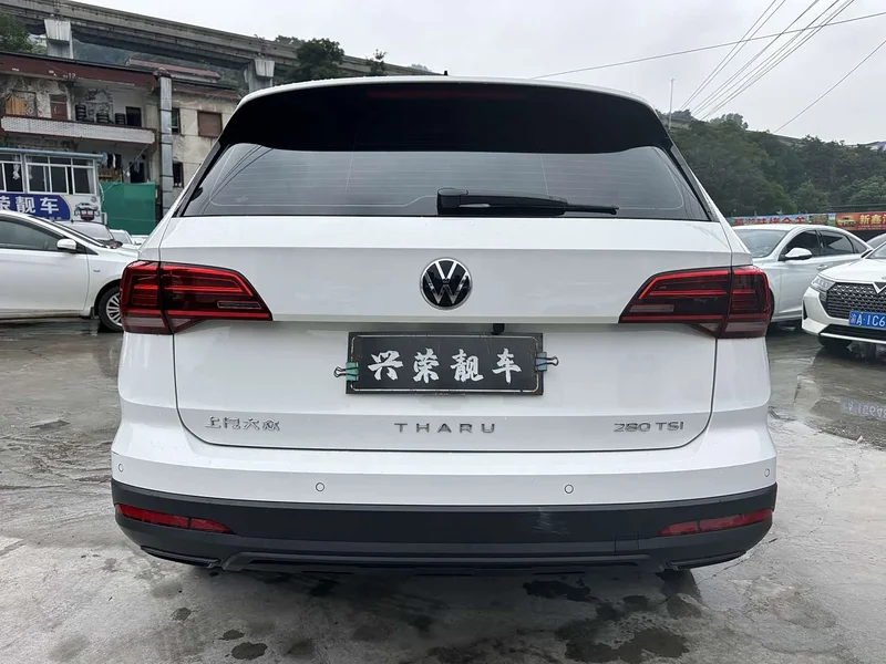 Volkswagen Tharu — фото 4