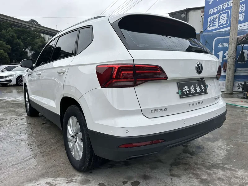 Volkswagen Tharu — фото 5