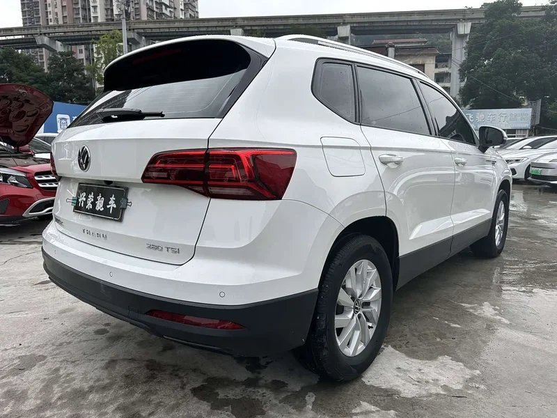 Volkswagen Tharu — фото 6