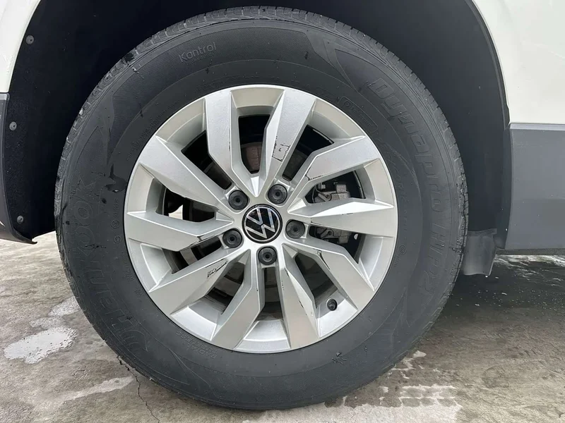Volkswagen Tharu — фото 8