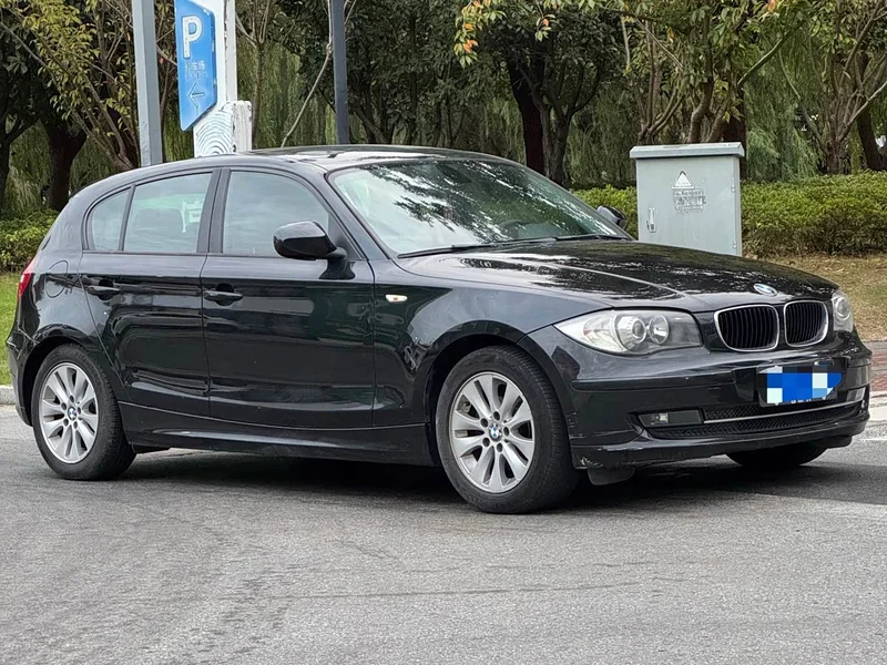 BMW 1-Series — фото 3