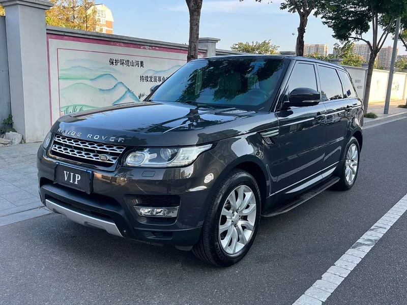 Land Rover Range Rover — фото 1